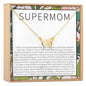 Single Mom Necklace, Multiple Styles Necklace