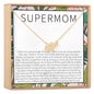 Single Mom Necklace, Multiple Styles Necklace