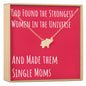 Single Mom Necklace, Multiple Styles Necklace
