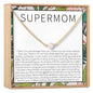 Single Mom Necklace, Multiple Styles Necklace