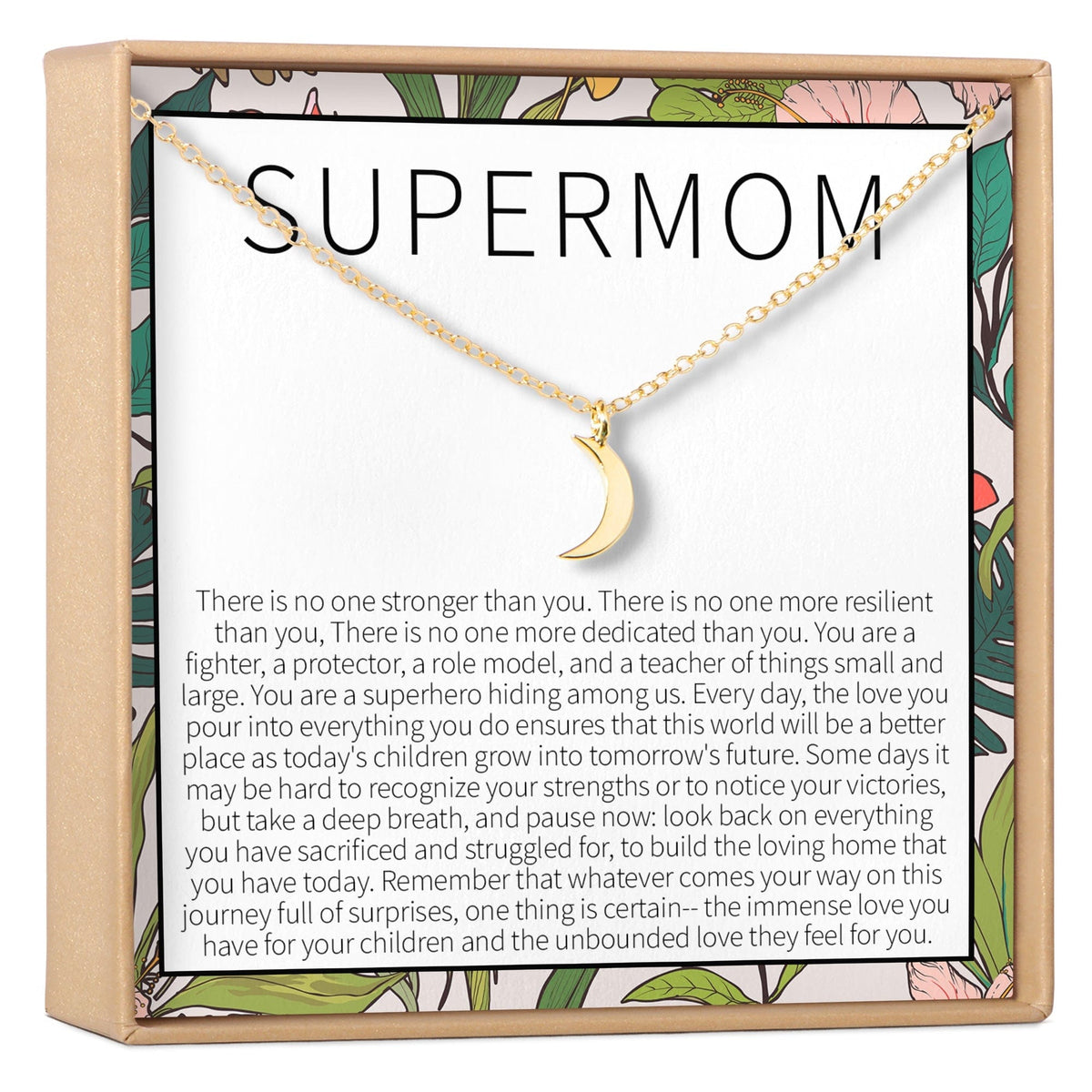 Single Mom Necklace, Multiple Styles Necklace