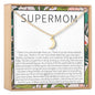 Single Mom Necklace, Multiple Styles Necklace