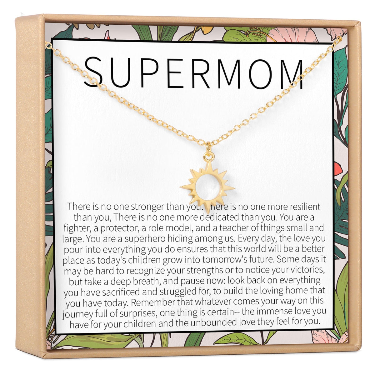 Single Mom Necklace, Multiple Styles Necklace
