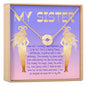 Sister Christmas  - Heartfelt Card & Jewelry Gift Set
