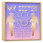 Sister Christmas  - Heartfelt Card & Jewelry Gift Set