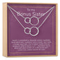 Sister-In-Law Necklace, Multiple Styles