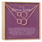Sister-In-Law Necklace, Multiple Styles