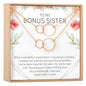 Sister-In-Law Necklace, Multiple Styles
