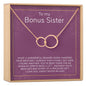 Sister-In-Law Necklace, Multiple Styles