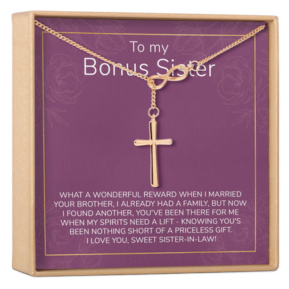 Sister-In-Law Necklace, Multiple Styles