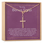 Sister-In-Law Necklace, Multiple Styles