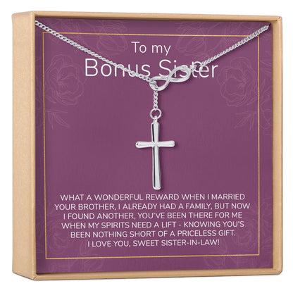Sister-In-Law Necklace, Multiple Styles