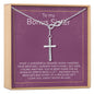 Sister-In-Law Necklace, Multiple Styles