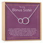 Sister-In-Law Necklace, Multiple Styles
