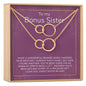 Sister-In-Law Necklace, Multiple Styles