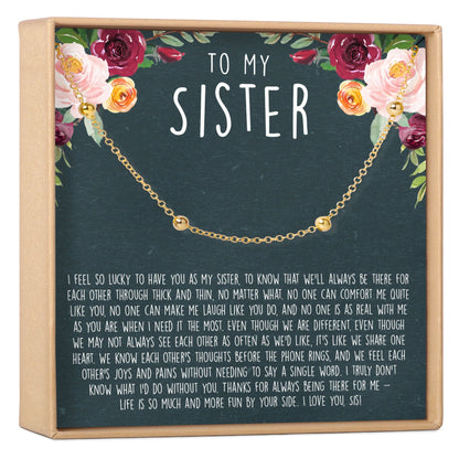 Sisters Bracelet