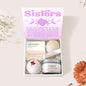 Sisters Compass Necklace Gift Box Set