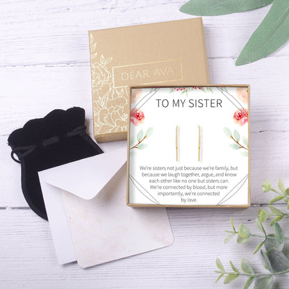 Sisters Earrings