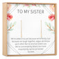 Sisters Earrings