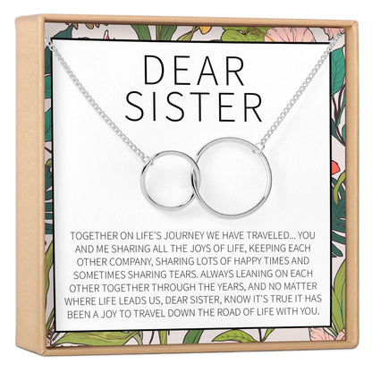 Sisters Necklace