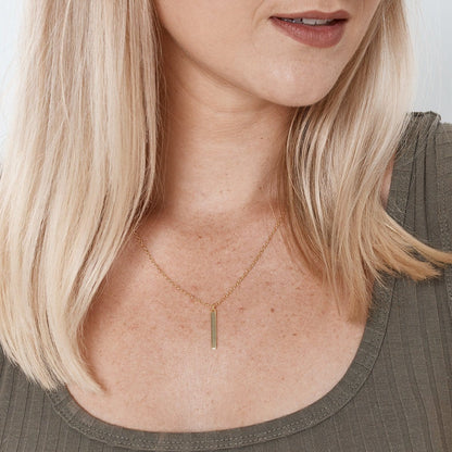 Sisters Necklace