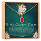 Sisters Necklace