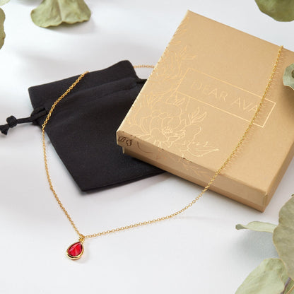 Sisters Necklace