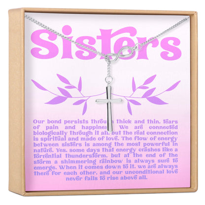 Sisters Necklace, Multiple Styles