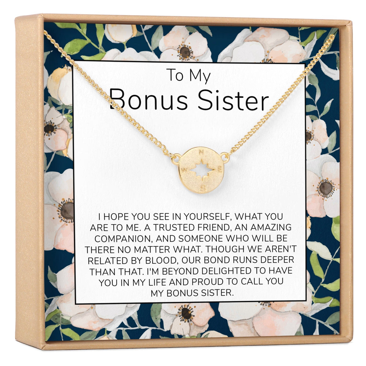 Sisters Necklace, Multiple Styles