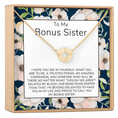 Sisters Necklace, Multiple Styles