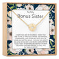 Sisters Necklace, Multiple Styles