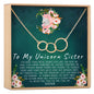 Sisters Necklace, Multiple Styles