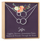 Sisters Necklace, Multiple Styles