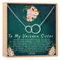 Sisters Necklace, Multiple Styles