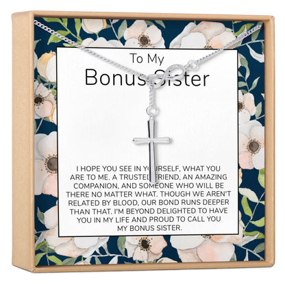 Sisters Necklace, Multiple Styles