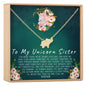 Sisters Necklace, Multiple Styles