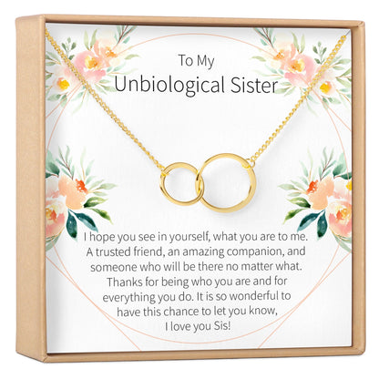 Sisters Necklace, Multiple Styles