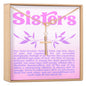 Sisters Necklace, Multiple Styles