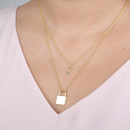 Sisters Necklace, Multiple Styles
