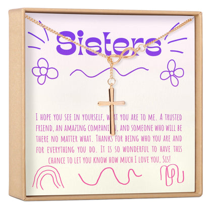 Sisters Necklace, Multiple Styles