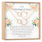 Sisters Necklace, Multiple Styles