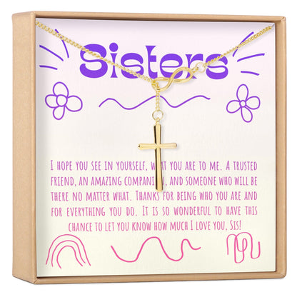 Sisters Necklace, Multiple Styles
