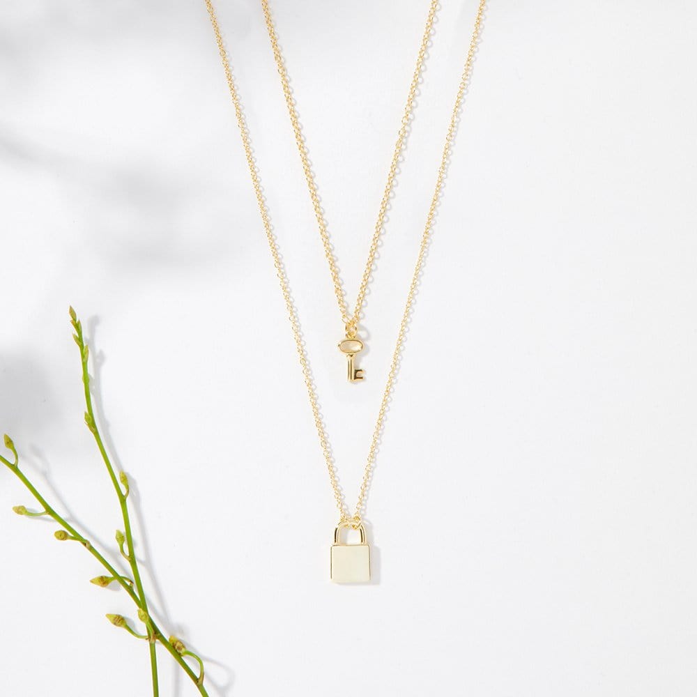 Sisters Necklace, Multiple Styles