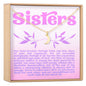 Sisters Necklace, Multiple Styles