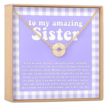 Sisters Necklace, Multiple Styles