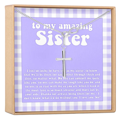 Sisters Necklace, Multiple Styles