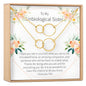 Sisters Necklace, Multiple Styles