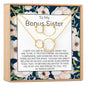 Sisters Necklace, Multiple Styles
