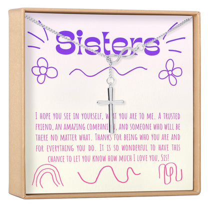 Sisters Necklace, Multiple Styles