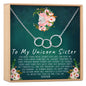 Sisters Necklace, Multiple Styles